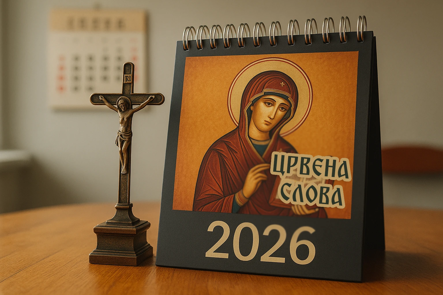 Црвена слова 2026, crvena slova 2026